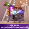 Unicorn Academy Rainbow Light-up Wildstar, 4 lat(a), Podgląd zdjęcia produktu 14