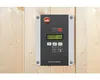 weka Premium Massivholz-Elementsauna KEMI  Gr. 3 Sparset Produktbild-Vorschau 4
