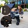 Lionelo Elia Buggy piccolo pieghevole Passeggino Buggy fino Anteprima dell’immagine prodotto 6