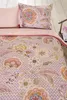 Pip Studio Bettwäsche-Garnitur Hakuna Lila 135x200+80x80 Produktbild-Vorschau 6