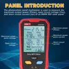 Solar Panel Tester UT673PV – 800W PV Multimeter mit Produktbild-Vorschau 2