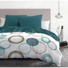 Bettwäscheset – Bettdecke 240 x 260 cm + 2 Kissenbezüge 63 Produktbild-Vorschau 2