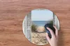 MuchoWow® Mauspad Mousepad Düne - Strand - Aussicht - Produktbild-Vorschau 3