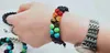 Set di bracciali Bracciale Chakra a doppia fila Donna e Anteprima dell’immagine prodotto 7