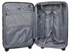 Franky ABS13 76er Trolley Dehnfalte Hartschale black Produktbild-Vorschau 6