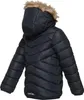 Kinder-Winterjacke Loap Involfa Dunkelblau - 146-152 Produktbild-Vorschau 2