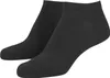 Urban Classics TB1470 | No Show Socks 5-Pack - Farbe: Black Produktbild-Vorschau 1