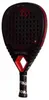 Vibor-a King Cobra Elite 24k 2.0 Padelschläger Rot  Rot One Produktbild-Vorschau 3
