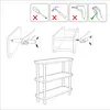 Skye Decor, Step- StepDRA, Atlantikkiefer, Bücherregale, Produktbild-Vorschau 5