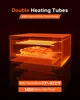 VEVOR elektryczny piec do pizzy 305 mm 1450 W piec do pizzy Podgląd zdjęcia produktu 3