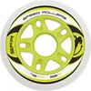 SFR Skaterollen 72 / 76 / 80 x 24 mm gelb Produktbild-Vorschau 2