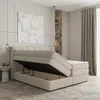 Masseno Boxspringbett AREZI 140x200 cm Komplett-Set mit Produktbild-Vorschau 3