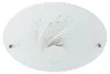 Deckenleuchte SNOW 10.440.25.01 Ø25CM 1 flammig, E27 Metall Produktbild-Vorschau 2