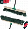 KOTARBAU® Besen mit Metallstiel 50 cm Straßenbesen mit Produktbild-Vorschau 6
