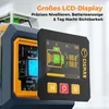 CIGMAN CM-S03 Laser lignes croisées 3x360° vert avec app & Voir les images du produit 2