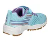 Lico Mädchen Hallenschuh Mic VS blau/lila Produktbild-Vorschau 4