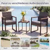 Sada záhradného nábytku KOMFOTTEU, pozostávajúca z Náhľad obrázku produktu 6
