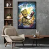 Marvel Comics Poster: Guardians of the Galaxy Vol. 2 I am Produktbild-Vorschau 2