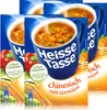 Heisse Tasse Chinesisch mit Gemüse 3 Beutel á 11,3g (4er Produktbild-Vorschau 1