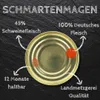 Weißer Schwartenmagen Preßsack Dosenwurst Wurstkonserve | Produktbild-Vorschau 2