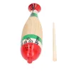 Holz Guiro,Guiro Percussion Instrument,Holz Produktbild-Vorschau 5