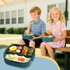 Fine Life Pro Lunchbox Kinder Brotdose (3 Fächer) Produktbild-Vorschau 7
