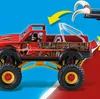 PLAYMOBIL Stuntshow 70549 Stuntshow Monster Truck Horned Podgląd zdjęcia produktu 18