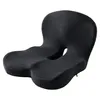 Coussin d'assise orthopédique en mousse à mémoire de forme, Voir les images du produit 1