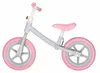 Trike Fix Balance detský bežecký bicykel s košíkom, ružový Náhľad obrázku produktu 2