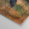 Bilder auf glas - Vogel Natur Wasser - 100x70cm - Produktbild-Vorschau 5