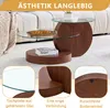 okwish Couchtisch Wohnzimmertisch - Mehrstufiges Produktbild-Vorschau 3