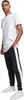 Urban Classics Shaped Long Tee Herren T-Shirt Grau Schwarz Produktbild-Vorschau 9