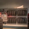 Portapneumatici TYRE, 120x40x180cm, max. 795kg, Anteprima dell’immagine prodotto 2