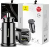 Baseus CCALL-ML01 mobile device charger Black Outdoor Anteprima dell’immagine prodotto 30