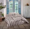 Leinen Bettwäsche Set 135x200 cm 2-teilig Produktbild-Vorschau 1