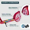 HUDORA BigWheel® 205 Advanced Daydream Edition, Flowers : Produktbild-Vorschau 6