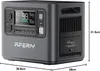 AFERIY P210 Tragbare Powerstation | 2400W 2048Wh+400W*1 Produktbild-Vorschau 12