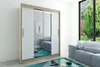 MINIO Kleiderschränke TOKYO 1 200 cm Sonoma / Weiße Produktbild-Vorschau 1