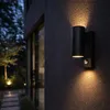 Außenleuchte mit Sensor Samos | Bewegungsmelder | Produktbild-Vorschau 5