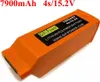 15.2V 7900mAh LiPo baterie dobíjecí baterie pro Yuneec H520 Náhled obrázku produktu 1