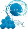 Sillar Filterbälle Filterkugeln Für Pool Sandpumpe 700g Produktbild-Vorschau 4