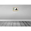 vianmo Holzschild 20x30 cm Glück nicht anfassen Labrador Produktbild-Vorschau 2