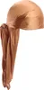 Piratenhut Silky Durag Head Wrap Durags Kopftuch Soft Produktbild-Vorschau 1