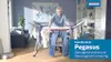 Leifheit Standtrockner Pegasus 200 Solid Deluxe Mobile Produktbild-Vorschau 18