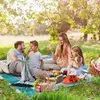 Telo da picnic, telo da spiaggia, isolante, impermeabile, Anteprima dell’immagine prodotto 3