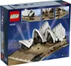 The box for a LEGO Creator Sydney Opera House set, showing a detailed model of the building. Anteprima dell’immagine prodotto