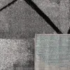 Teppich Wohnzimmer Kurzflor Modernes Muster Abstrakt Produktbild-Vorschau 4