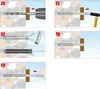 TOX Attack, Schrauben- & Dübelsatz, Beton, Grau, Pozidriv, Produktbild-Vorschau 3