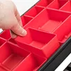 10x Organizer na narzędzia Skrzynka Walizka NORP16 Podgląd zdjęcia produktu 6