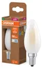 OSRAM LED-Lampe in klassischer Edisonform, mit dekorativem Produktbild-Vorschau 3